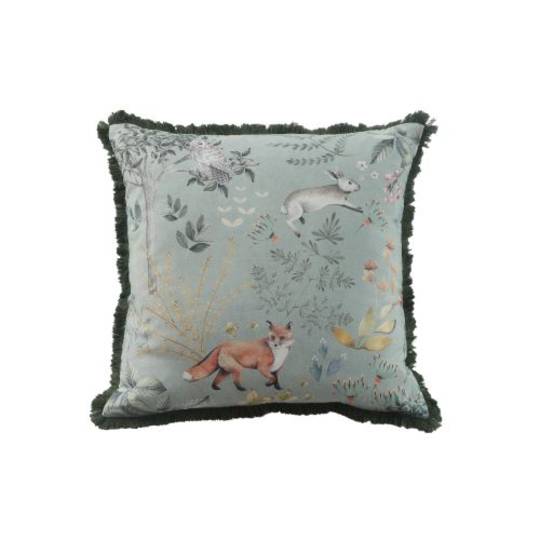 MM Linen - Briar Cushion - Sage